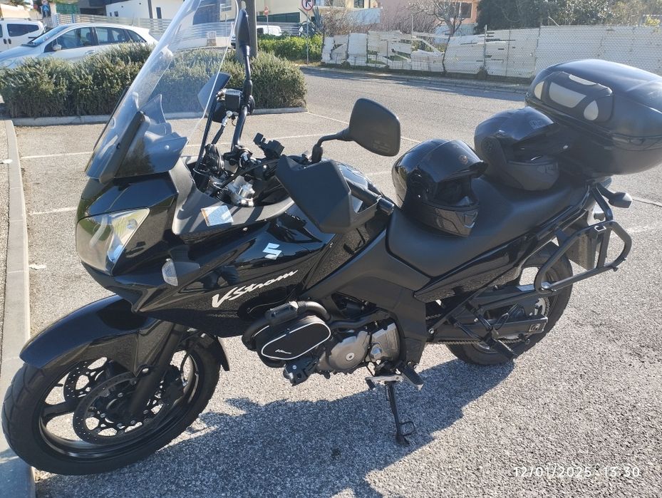 Susuki vstrom 650