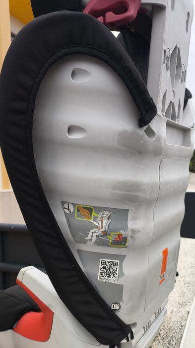 Britax Romer cadeira auto