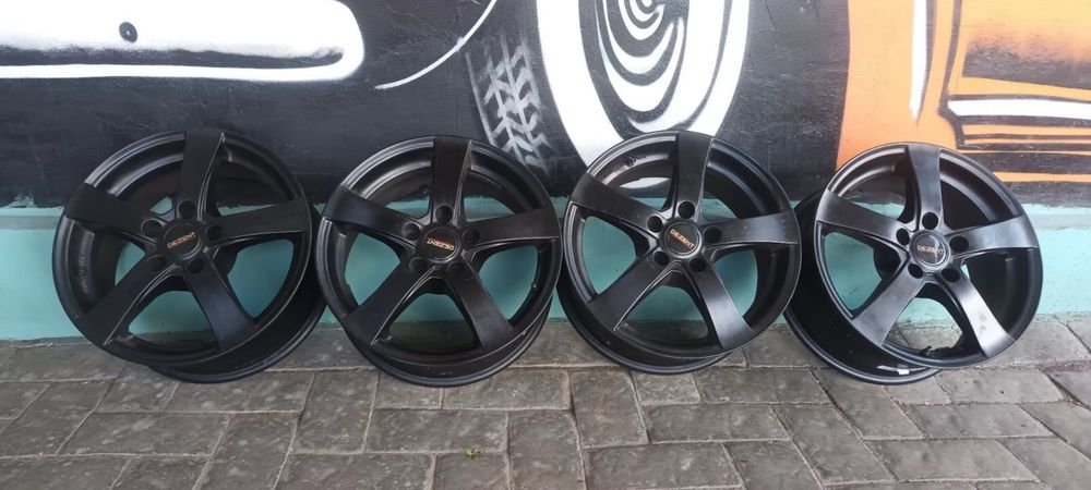 Диски легкоспоав титан R-16/5/112 стан нових 1999грн-1шт