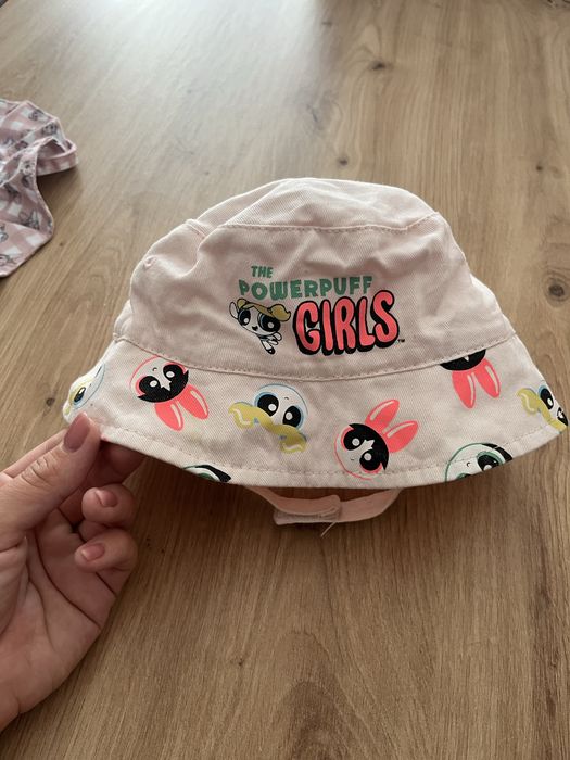 Kapelusz nakrycie glowy czapka dla dziewczynki