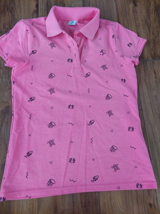 Koszulka polo 4f