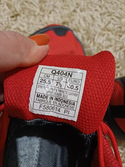 非売品（ご確認用） Кросівки ASICS Gel Fuji Viper Gore-Tex оригінал: 999 грн