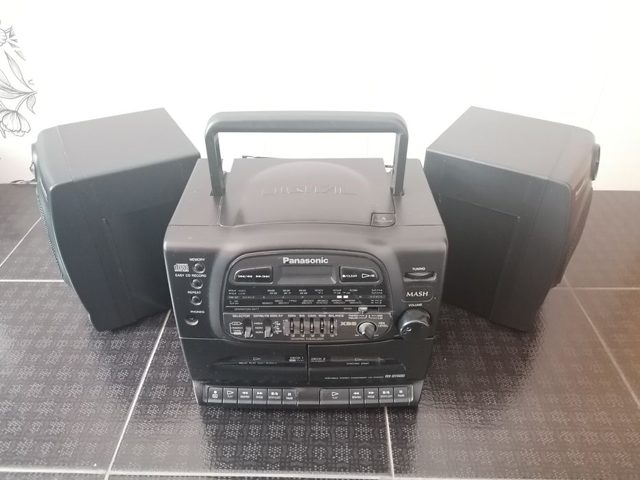 Магнитола Panasonic, разборная.