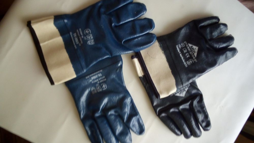Перчатки РАБОЧИЕ 10 пар