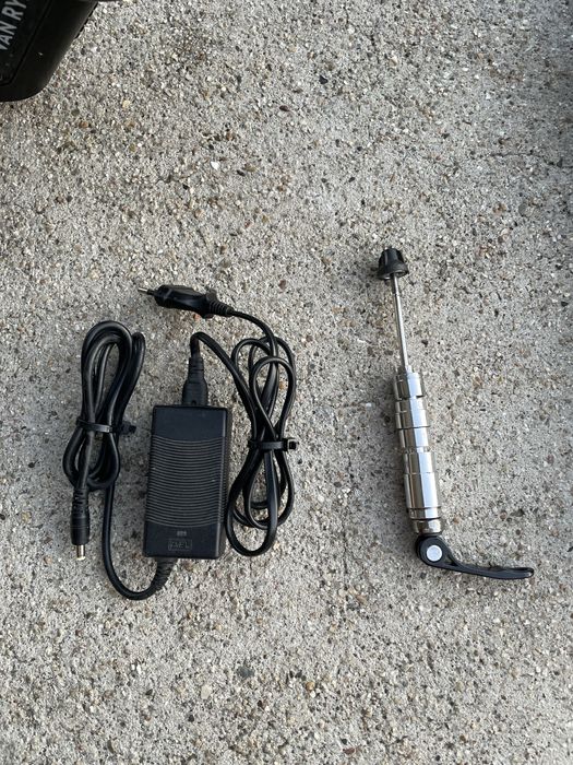 Rolo interativo Van Rysel d100