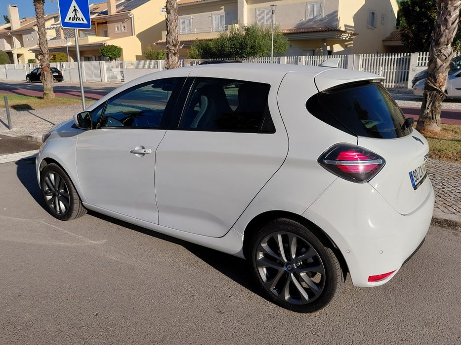 Renault ZOE Exclusive 50 R135 136cv