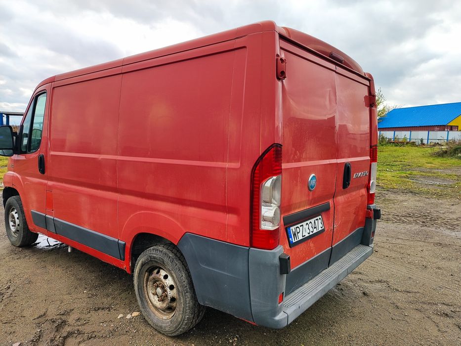 Fiat Ducato 2007r