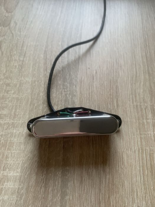 Vintage Stack STK-T1N CHR neck Przetwornik Seymour Duncan