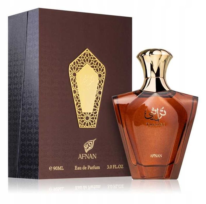 Afnan turathi brown homme 90ml EDP woda perfumowana dla mężczyzn perfumy