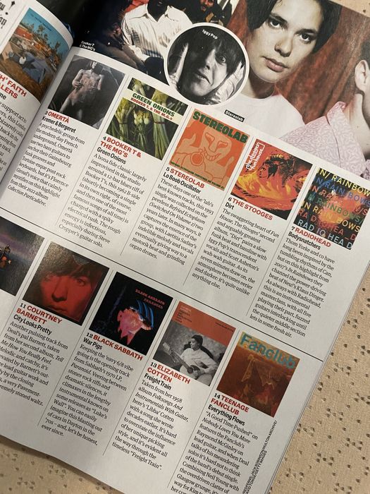The Cure RARYTAS magazyn Uncut płyta CD