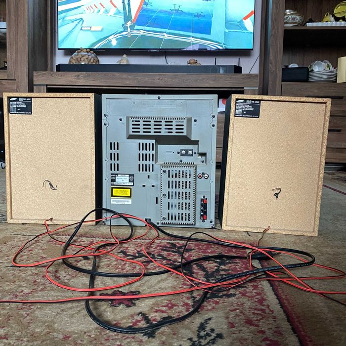 Музичний центр Samsung MAX-N52