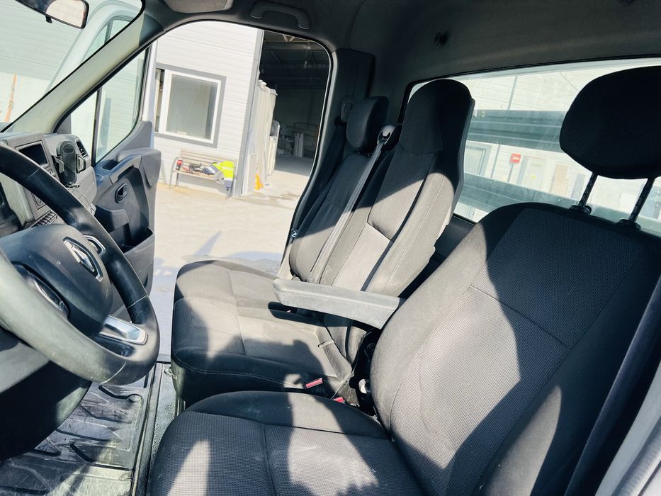 Sprzedam Renault  Master 2.3 Bliźniak Fv VAT polski salon