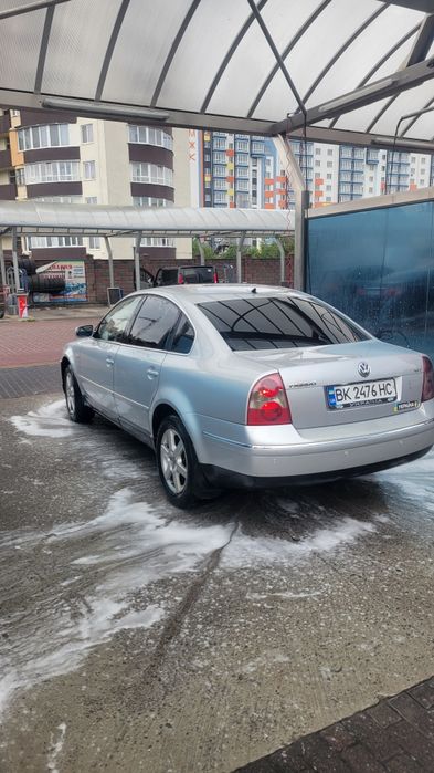 Pasat b5+ 1.8t 2003