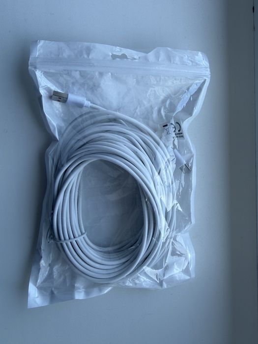Кабель USB Type-C 12м