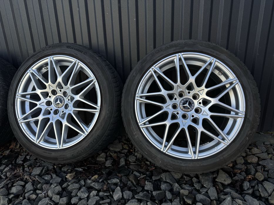 Колеса, Диски 5 112 R18 Audi, Mercedes, Skoda, Volkswagen,