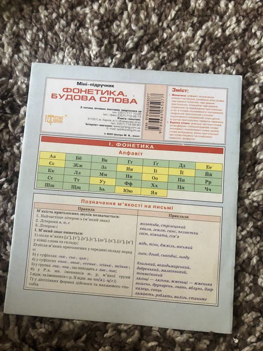 Міні підручники