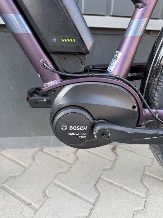 Продам ebike bosch електровелосипед Pegasus Solero E8 plus 50см 2022