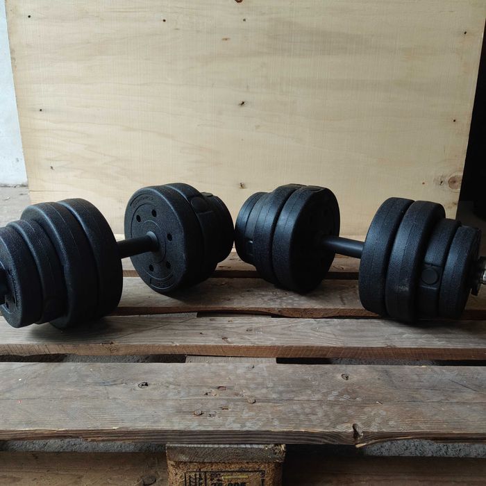 Zestaw 2xHantle bitumiczne regulowane kompozyt 2x15kg