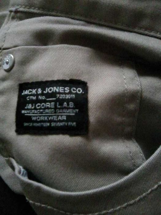 rurki dżinsowe Jack&Jones 40