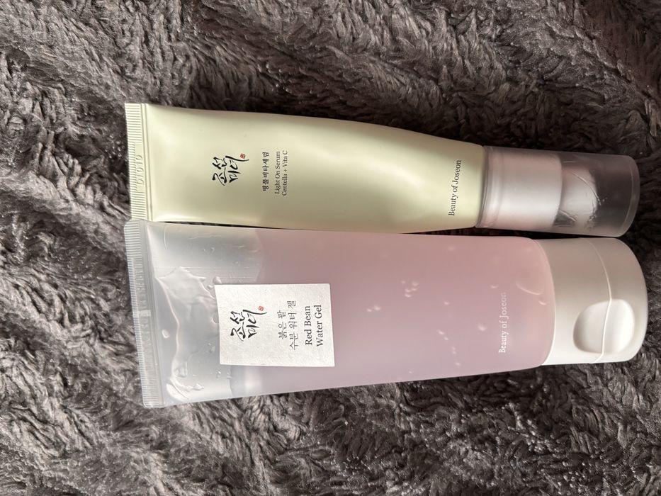 Zestaw kosmetykow Beauty of Joseon