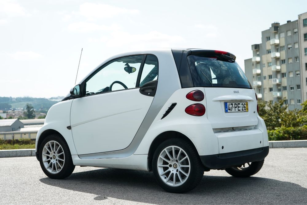 Smart For Two CDi