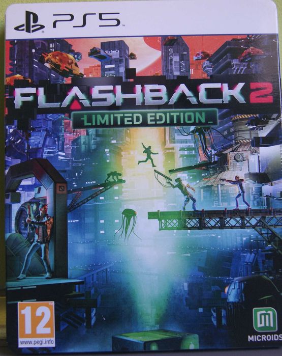 Flashback 2 Limited Edition - Rybnik Play_gamE