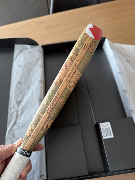 Cork Supreme Hybrid 4