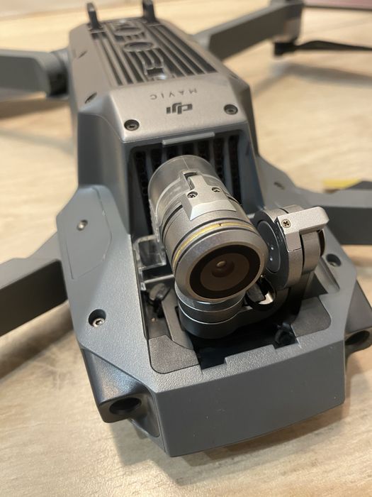 Дрон DJI Mavic PRO