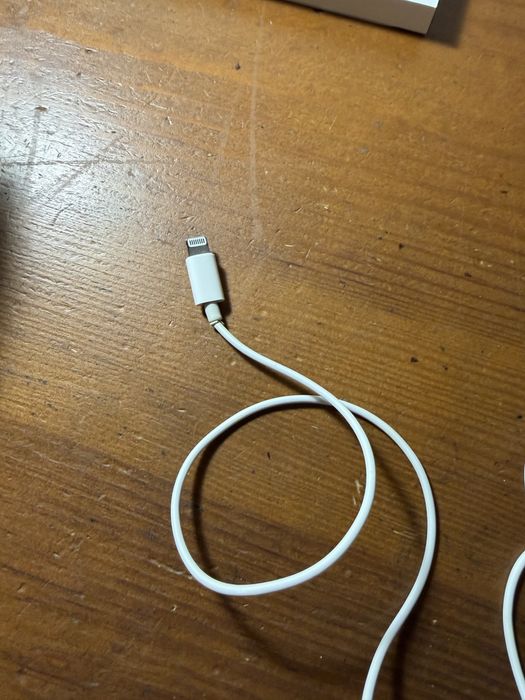 Apple earpods lightning оригинал