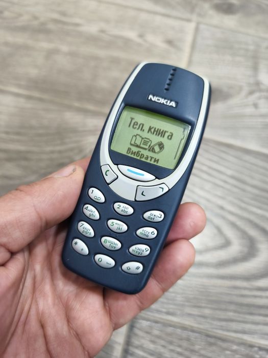 Продам Nokia 3310