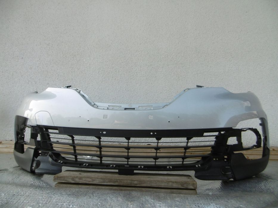 renault captur lift 17-> zderzak przód przedni