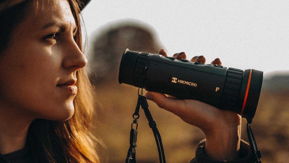 Kamera termowizyjna HIKMICRO by HIKVISION Falcon FQ50 2.0 Warszawa