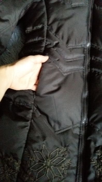 Kurtka zimowa damska