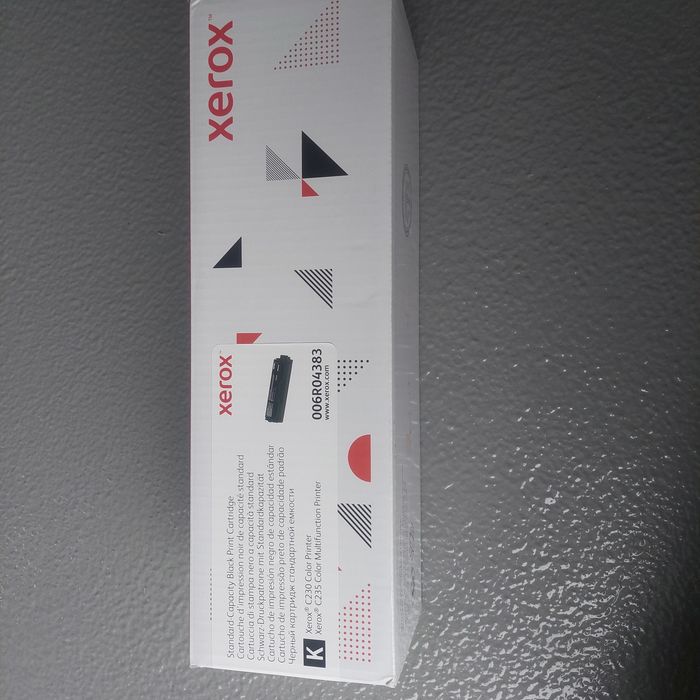Toner Xerox 006R04383 Nowy