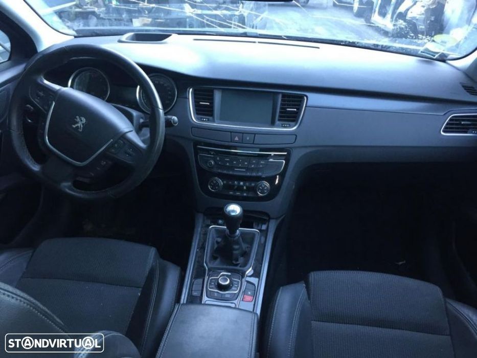 Peugeot 508 SW 2.0 hdi de 2013 para peças
