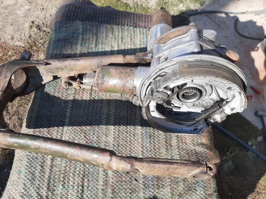 МВ750 К750 М72 мост