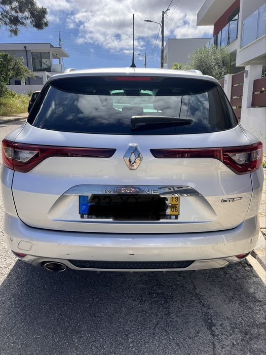 Renault Megane 1.5 GT Line