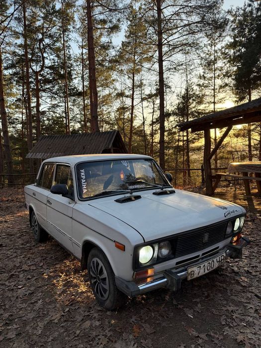 Продам ваз 2106 на ходу