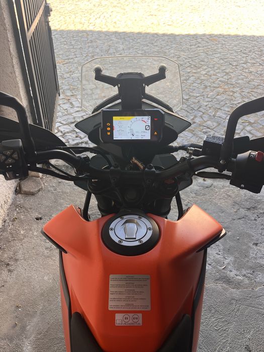 Ktm adventure 390