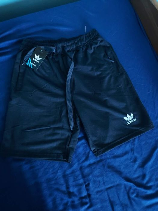 Męskie spodenki z wyszywanym logo od M do XXL