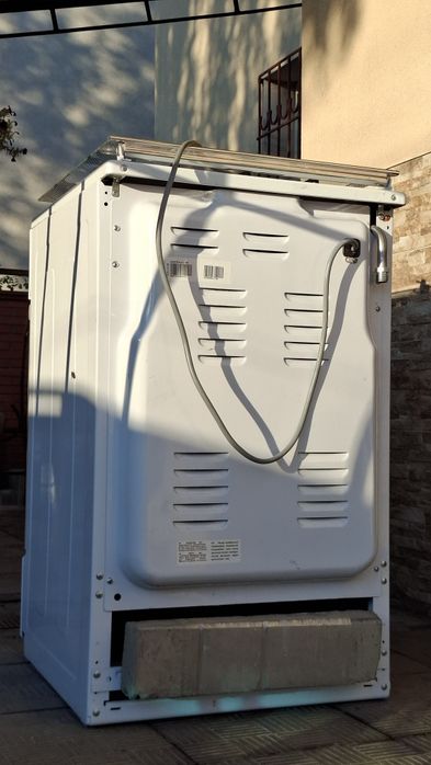 Піч кухонна Greta 1470-HE