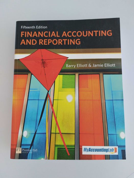 Livro Financial Accounting and Reporting