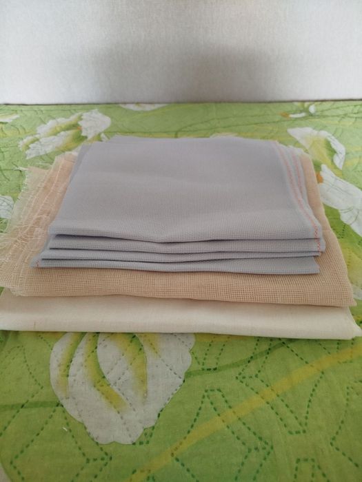 Продам ткань канва