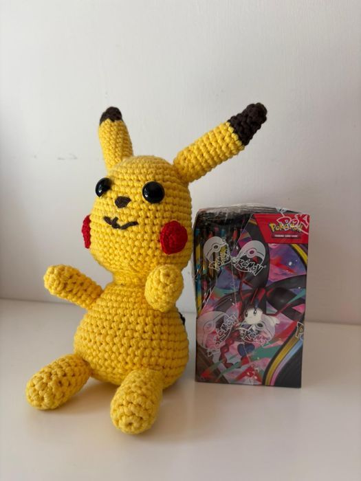 Pokémon TCG Chaos Rising Booster Box Selada Mega Evolution