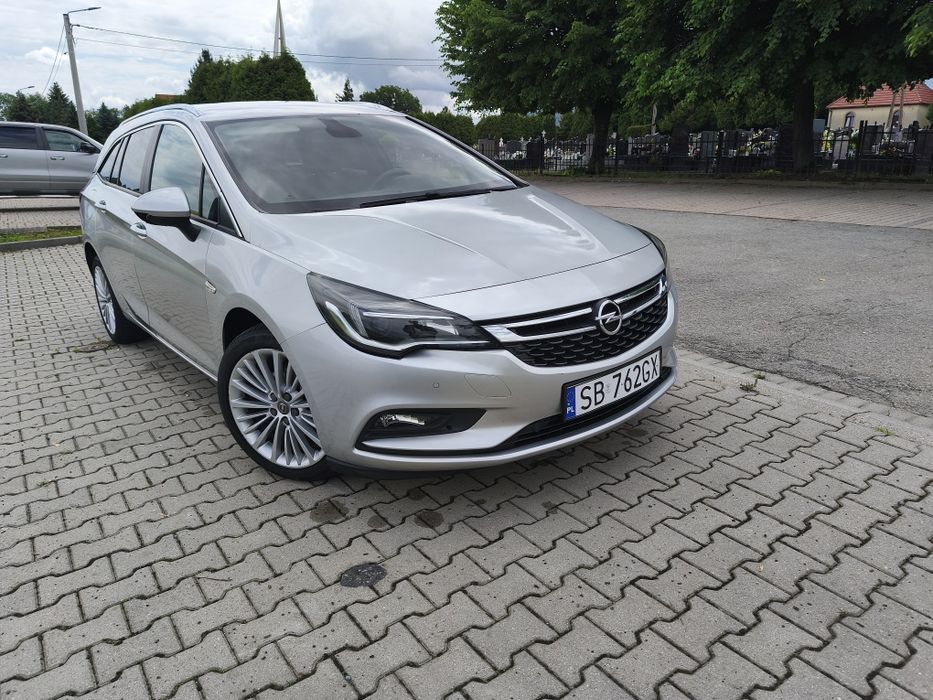 Astra K 1.4 turbo,kombi,automat