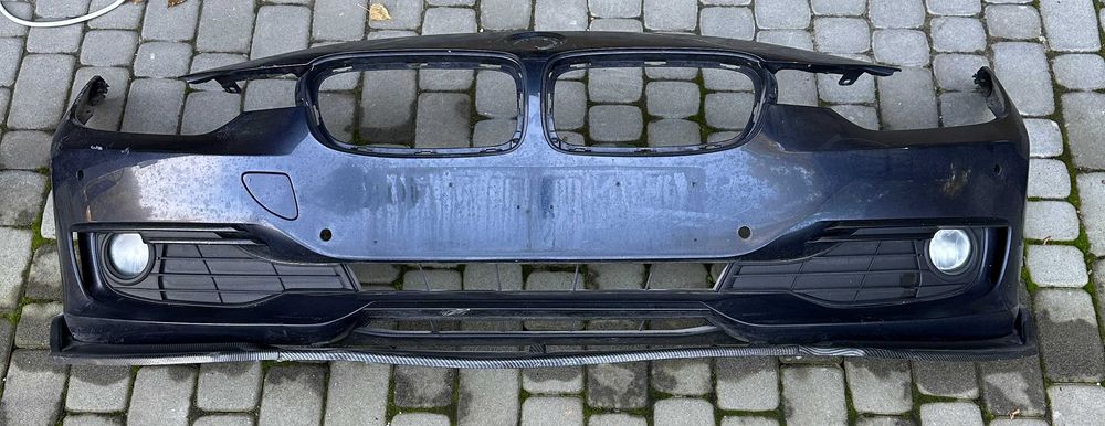 Бампер передній BMW F30 51 11 7293085