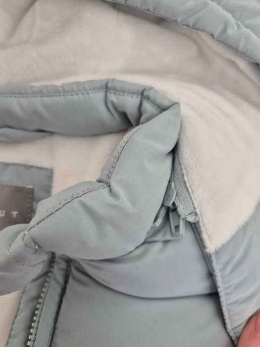 Parka de Bebé - marca Coconut (3 a 6 meses) NOVO