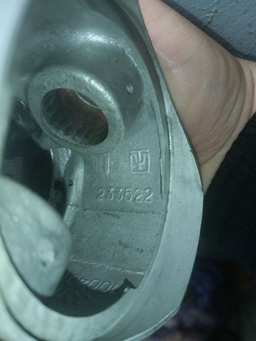 Поршневая група москвич 1.7 узами 3317