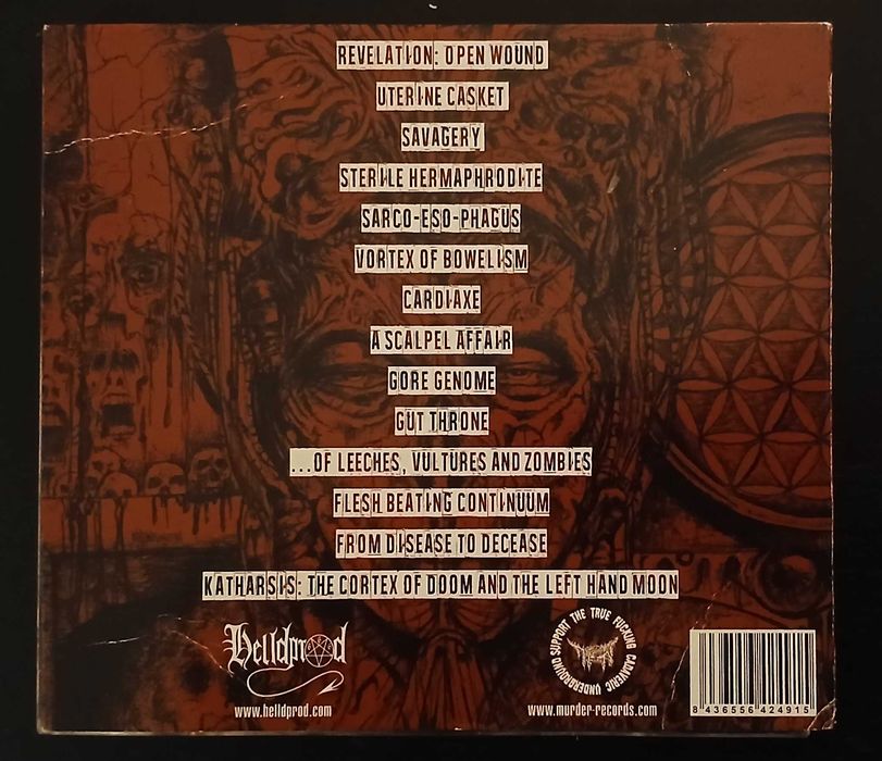 Grog - Ablutionary Rituals (Cd)