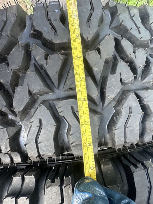 Шини болотні 235/70 R16 резина нова наварка